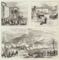 The War in Spain